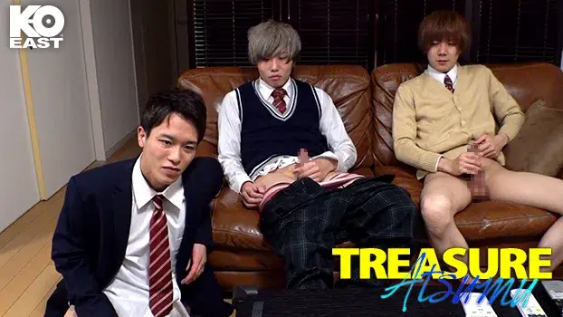 TREASURE ATSUMU-10