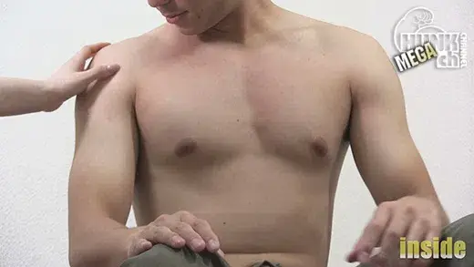 イケメンスポーツ大学生が溜まった性欲を女の子にぶつけ精子を放出!!-3