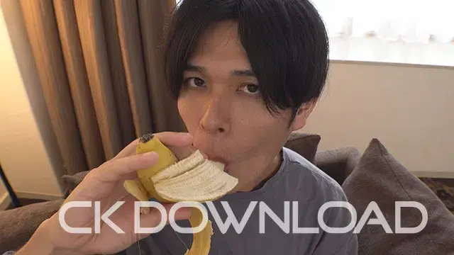 人気イケメンAV男優”及川大智”初めてのケツアナ体験!!アナルパールぶすぶす挿入!!-2