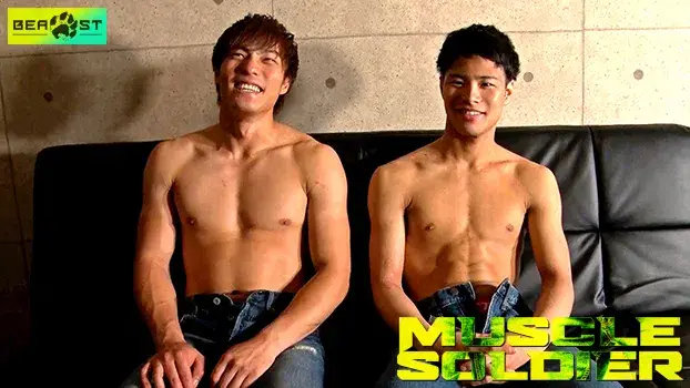 MUSCLE SOLDIER-6