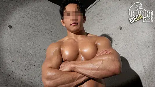 訳あって顔出しNGの超男前超S級色黒ゴリマッチョ光輝(みつき)25歳が太巨根を鬼突き白濁ザーメンぶっかける!!拘束された獲物をノンケが狂乱勃起魔羅で喰い尽くす!!!【目モザ】-3
