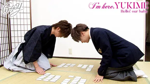 I’m here. YUKIME-11