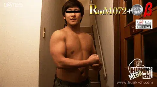 167cm78kgアメフト部ムッッチリエロエロな腕が自慢の、21歳晁(あきら)くん!!-1