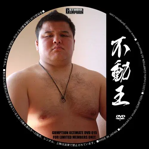Ultimate DVD 015 – 不動王-1