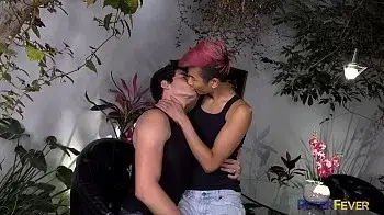 The Gaycation Episode Two: Garden Temptation-3