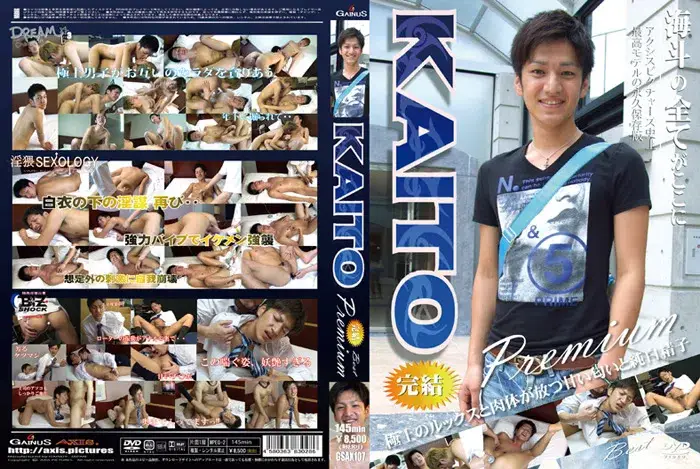 KAITO Premium Best AXIS PICTURES-1