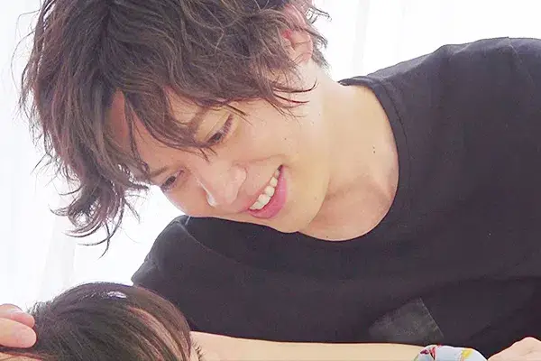 おねだり男子の甘えんぼエッチ♡-西島伊吹--3