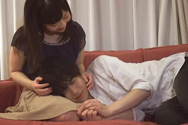敏感すぎる初体験♡-瀬乃りょうが--3