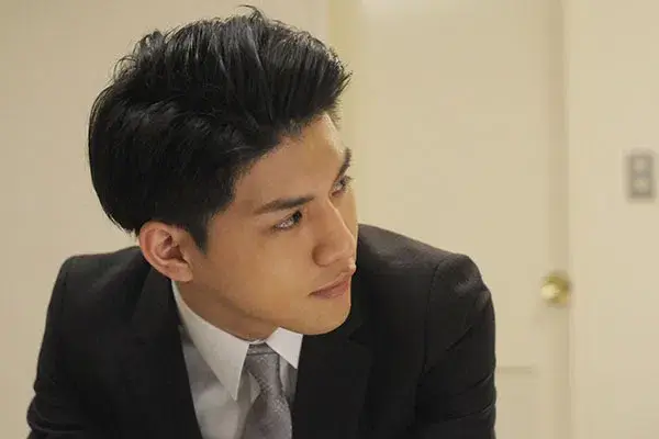 because of the snow – 中村ダイキ –-1