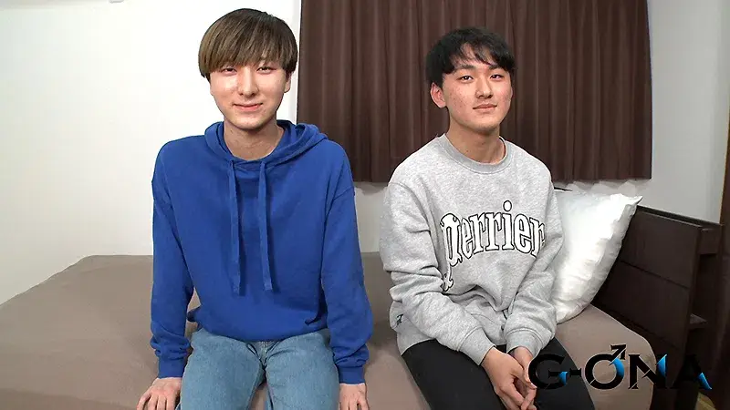 子犬系淫乱BOYが初登場!18歳の童顔くんと中出し生SEX♂-2