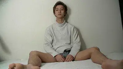 1本限定!渋谷の街で目立ちまくりのキラキラ感半端ないアイドル美少年を即スカウト!即撮影!!男抜きでイカす↑↑-2