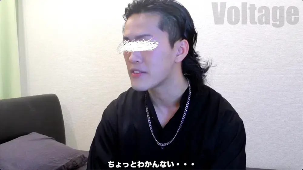 043:Excellent!19【神回】178cm×72kg×22歳がズル剥け19cmの超巨根で驚愕の凄技SEXを見せつける。最後はノーハンド射精で大満足-2