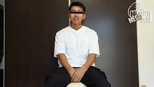 超S級ボコボコ筋肉イケメン伊吹(いぶき)くん23歳が、エアコン修理のアルバイト中に訪問先の人妻とやった体験を再現。作業着の下でデカマラと筋肉を硬くさせ、激しいピストンの末に濃厚精子をぶっかける!!-2