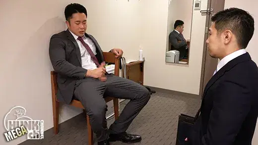 リーマンずラブ・スピンオフ〜リーマンハンター編〜 寺内広輔(てらうちこうすけ)×神木隼人(かみきはやと)-2