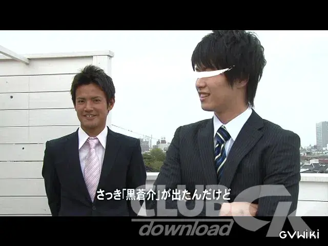 「Precious SOSUKE 3」未公開シーン & OFF SHOT!!-4