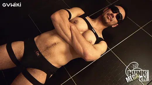 【バキのガチ撮り!!：Full HD】硬魔羅バキの密室ハメ撮りREAL FUCK!!!!雄フェロモン全開のバキバキ髭兄貴がバキ魔羅で生ガン掘りされ雄鳴き快感絶叫!!【生掘り】-2