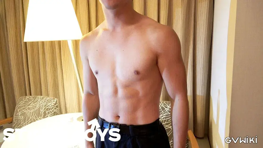 【FIRST TAKE-大阪ナンパ編-】大阪の居酒屋でガチナン!のち出張撮影!22歳スジ筋元サッカー部イケメンを喰い尽くす!-4