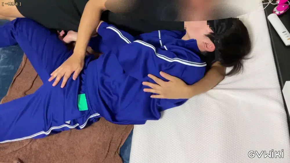 ※特典あり 美肌・美尻・18歳K君!自前の体操服で種付け生交尾!体操服の下は紐パンがエロいです(^^\)/-2