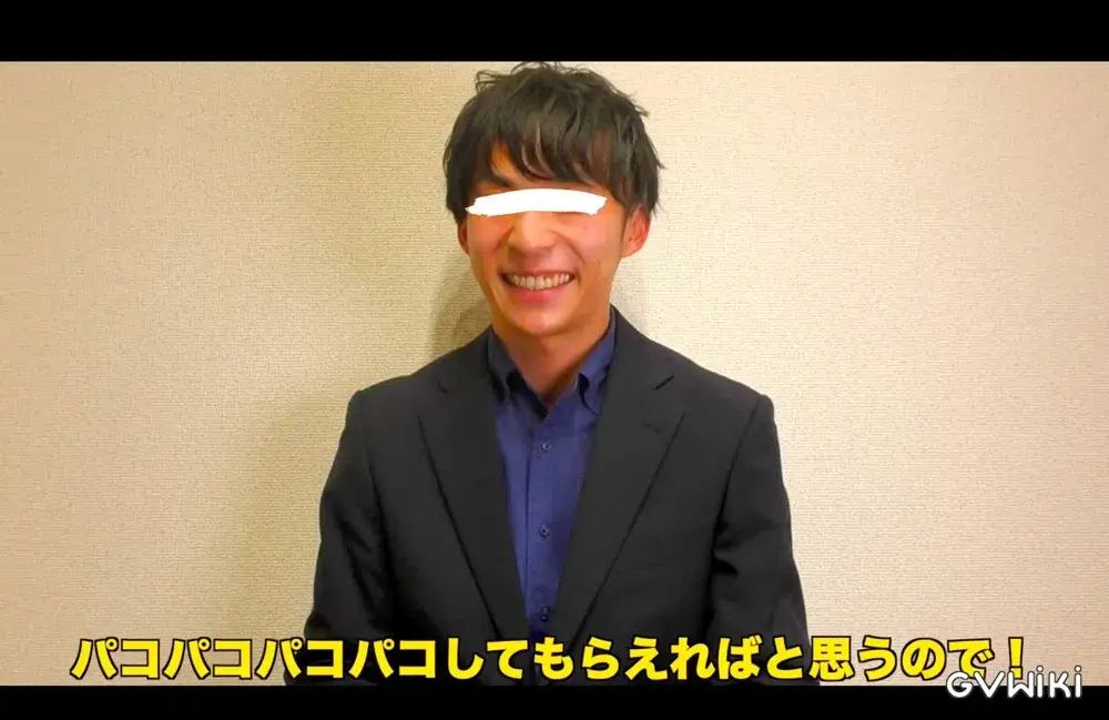 075:Excellent!37【神回】171cm×62kg×23歳の社会人1年目がスタッフも衝撃の極ウマ生ハメSEXでノーハンド射精-3