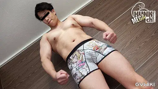 ソクハメ!!vol.656 ラグビー上がりのムチマッチョイケメン光瑠(ひかる)くん25歳!!ゴツいガタイで首絞め生ファック、大量濃厚精子をぶっかける!!【生ハメ】-2