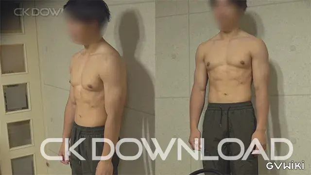 [maniac オリジナル]No.087 男は断固拒否のド筋肉リーマン27才VSスッポン並みにチンポを喰らいつくセクハラスタッフ!-3