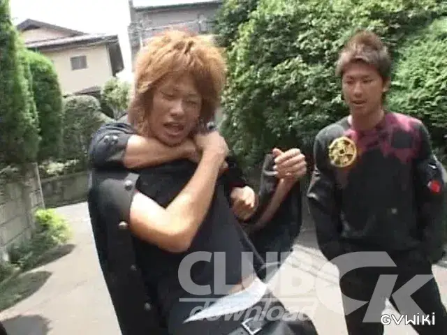 Babylon 57 『下北ROOKIES ~放課後の淫闘~』-11