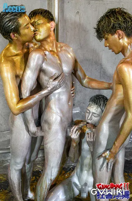 GANG BANG II ~狂喜淫舞~-3
