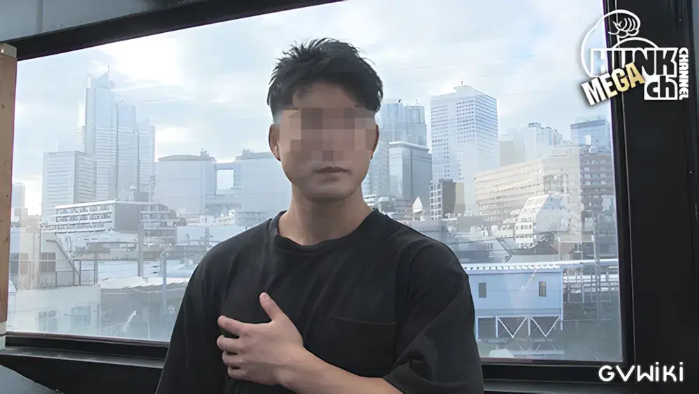 イケメンインストラクターが初の試み、野外で脱ぎ・初フェラ（最後は彼のオフショット付き）-9