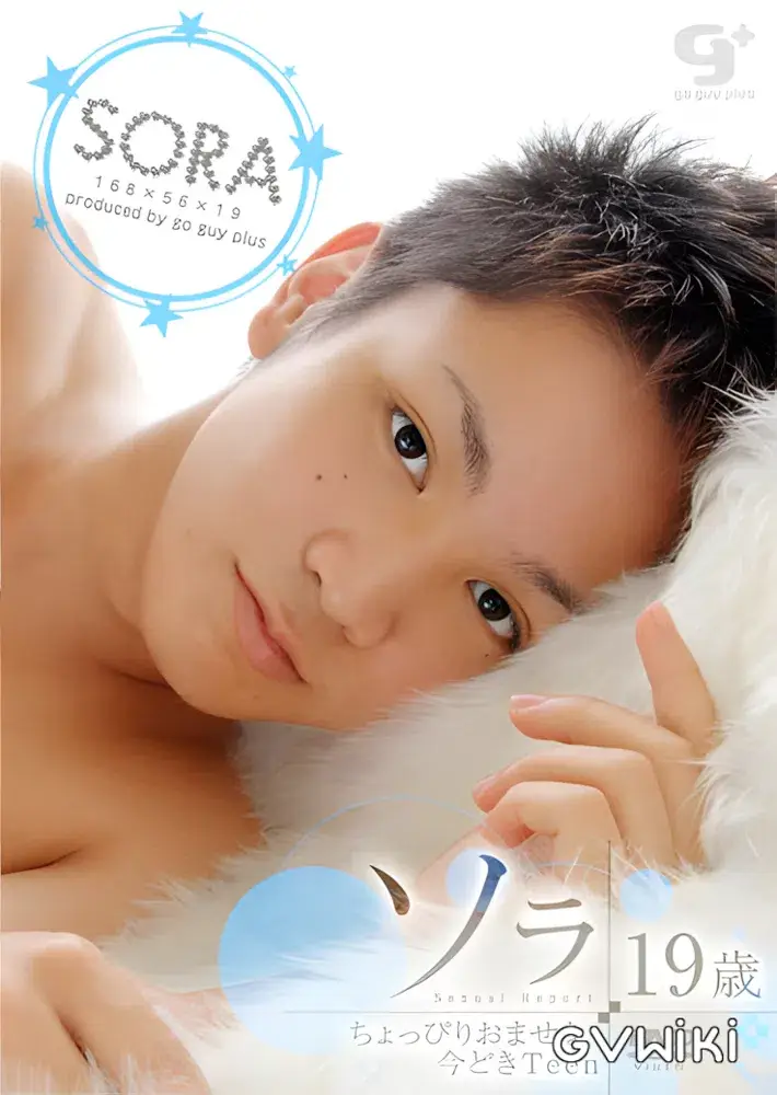 Sexual Report SORA 19歳-1