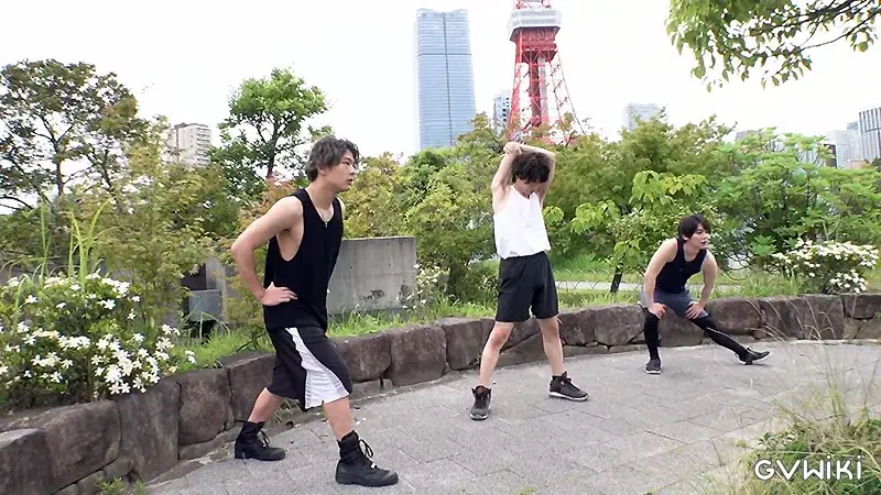 TOKYO SHIKOLYNPIC〜東雲怜弥vs保志健斗vs上原千明〜-2