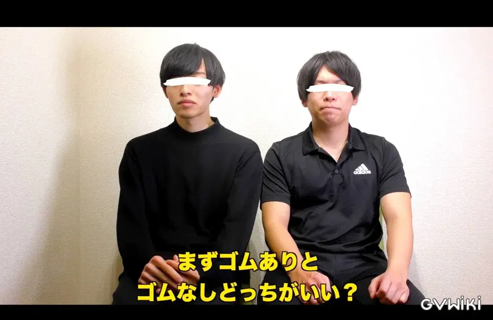 【Studio Voltage】077:threesome2【神回】大人気モデル長身イケメン君とキックボクサー君の巨根同士の生ハメ3P。Voltage史上、超大量発射は必見-7