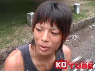 京都男子 ノンケのレイ、初穴挑戦!! 日本全国男の子シリーズ-2