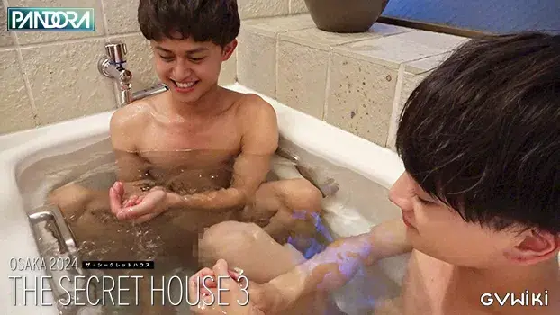 THE SECRET HOUSE 3-7