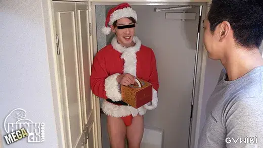 クリスペ2024!!若パパ雄斗(ゆうと)が20cm巨マラをデリバリー!!結汰(ゆた)の色黒筋肉にザーメンぶっかけ、雄汁ミルクデコレーション!!-3
