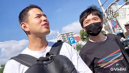 〈裏野ゲイ〉【vlog】Aquarium Date-2