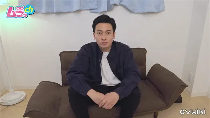 オトコノコのオナニー 大吉さん34歳-2