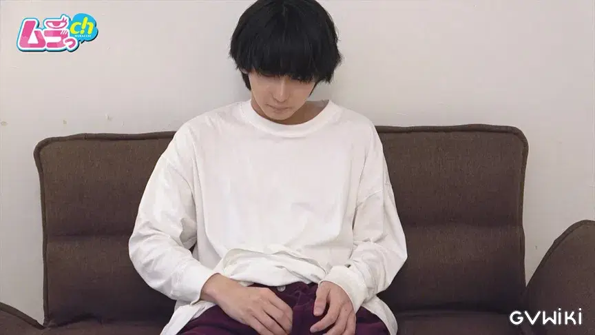 オトコノコのオナニー リオくん22歳-3