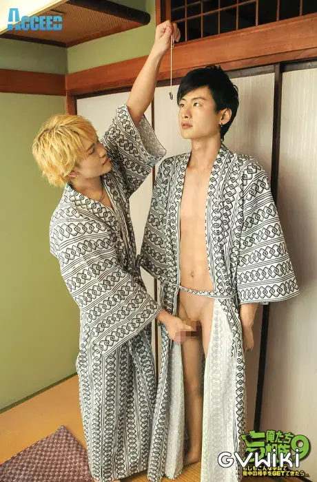 俺たち妄想族9～もしもこんな手段で意中の相手をGETできたら～-9