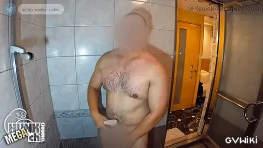 熊系おじさんが生ハメ中出しセックスしちゃいます!-1