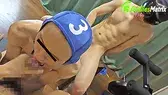 口マンコ奉仕 ver.3 水球部員の裏事情-6