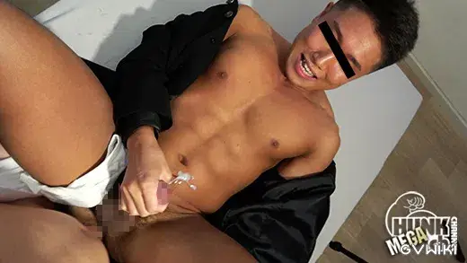 黒マッチョ郁太(いくた)の欲望を叶える!!変態家庭教師に生ハメガン掘りされ濃厚ザーメンを発射する!!!!-12
