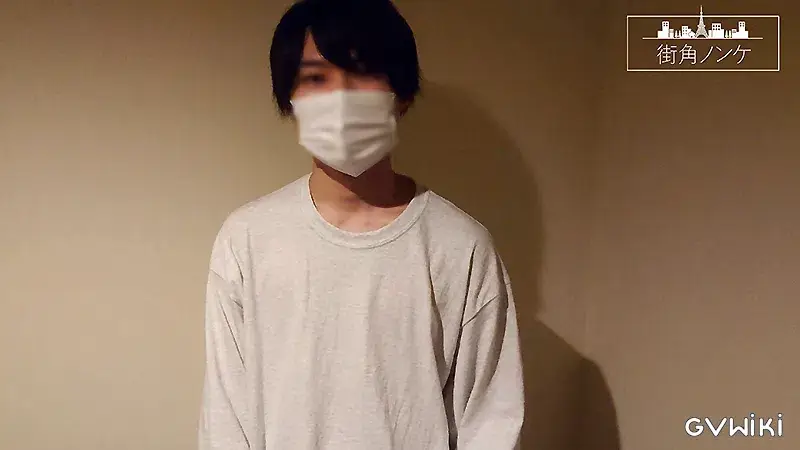 ジャニ系イケメンが今回限りの出演OKで初オナニーを披露したレア作品！-3