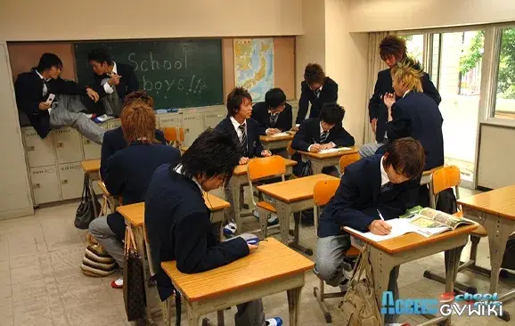 School Boys ~僕達の学園性活~-2
