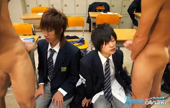 School Boys ~僕達の学園性活~-3