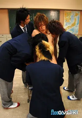 School Boys ~僕達の学園性活~-5