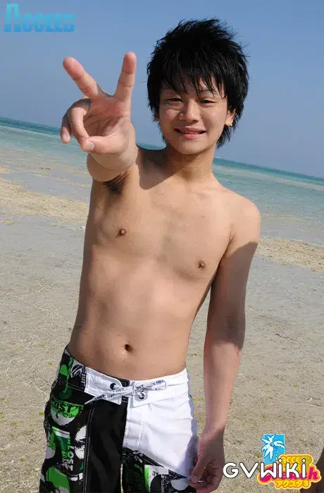 アクスタ3 Beach-4