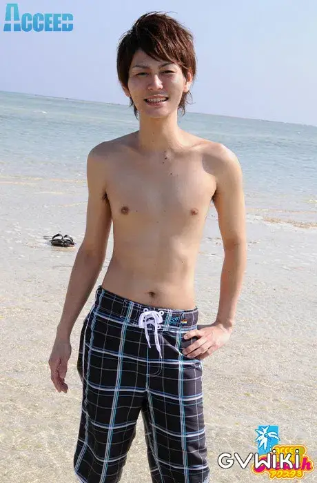 アクスタ3 Beach-5