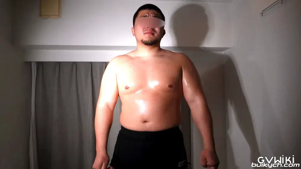 攻略せよWくんの怒涛の3日連続撮影!!1日目「覚醒した前立腺」-2