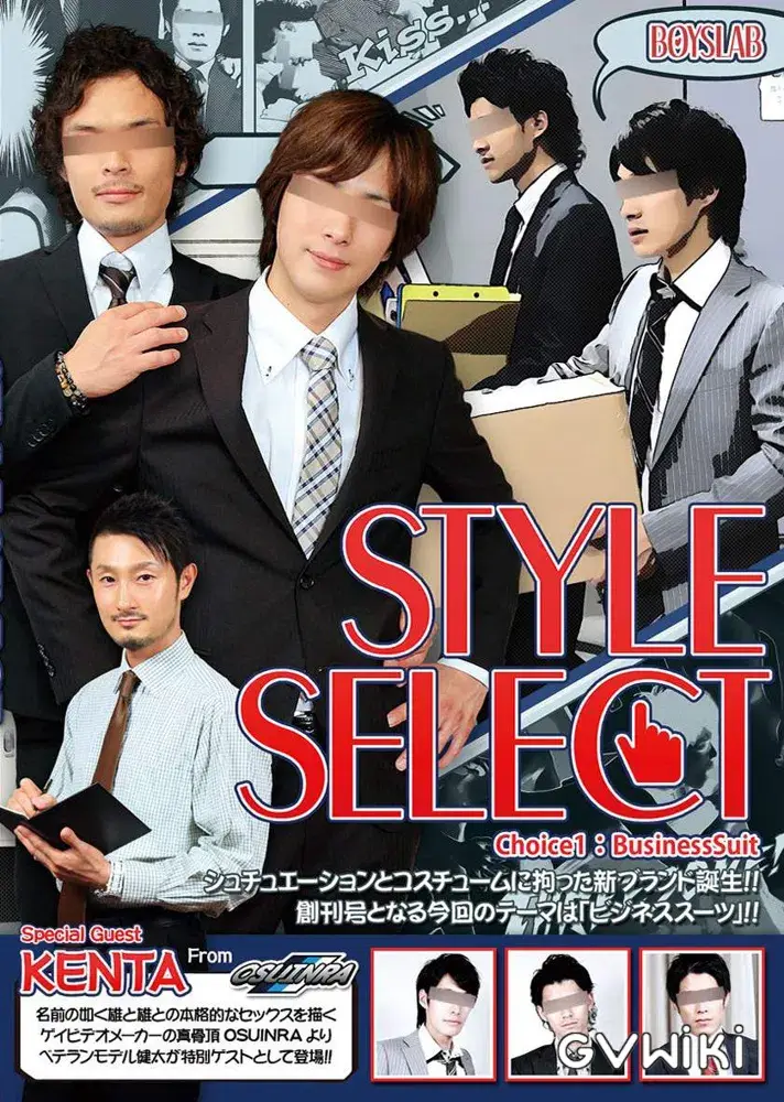 STYLE SELECT Choice1-1