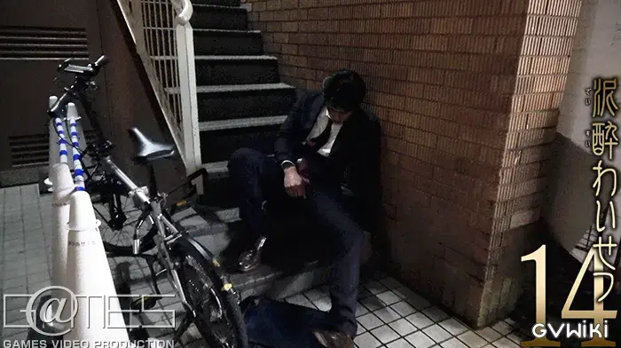 泥酔わいせつ14-15